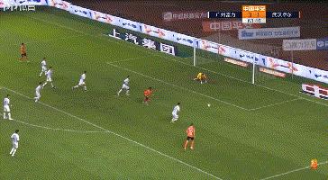 武汉卓尔0:5广州恒大,坚韧如钢铁温柔如蝶翼