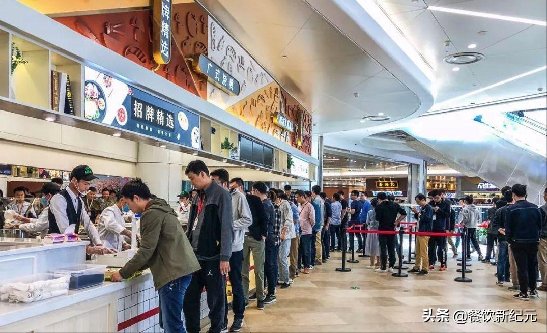 揭秘华为食堂对员工的待遇有多好,看完华为员工离职后的感想