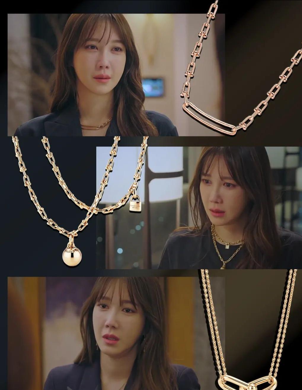 顶楼里的高级珠宝,顶楼顶级名媛