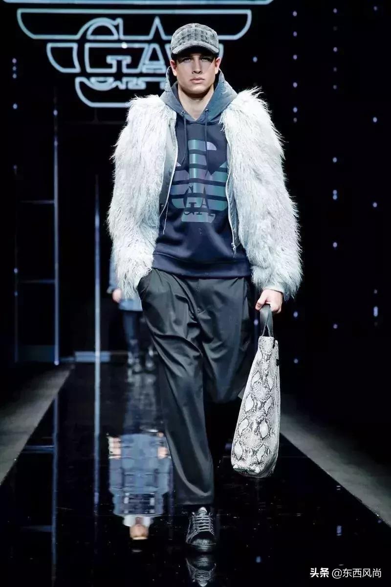emporioarmani2014男装秀,2019秋冬emporioarmani