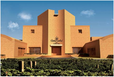 长城桑干酒庄珍藏版梅鹿辄,长城桑干酒庄珍藏版