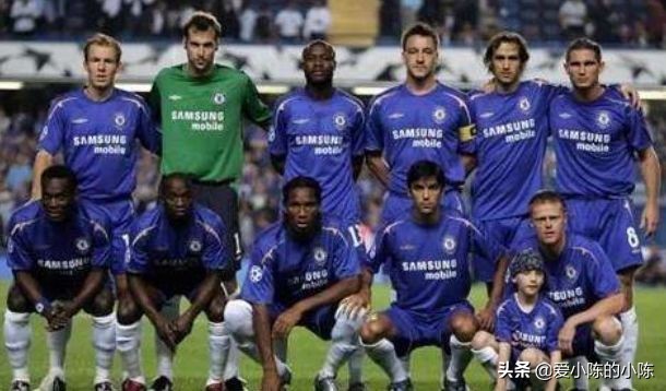 改变欧洲足坛格局的一场比赛，2003年4月24日