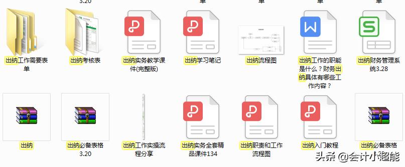 毕业两年同为出纳，某士康的她月薪1w，看了他的工作内容，真的值