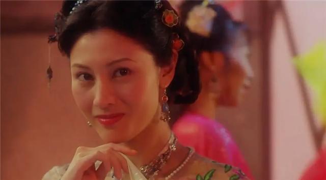李嘉欣演的花魁杜十娘,李嘉欣出演花魁杜十娘多少岁