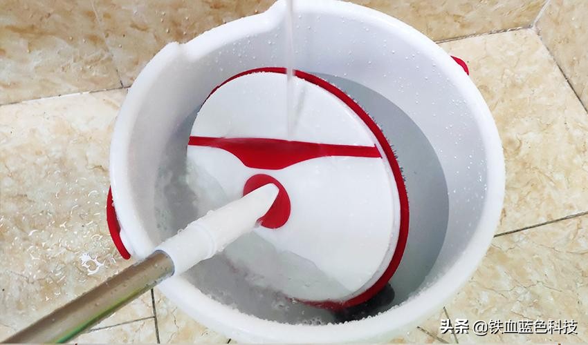 小米全格免手洗拖把优缺点,小米有品免手洗拖把测评