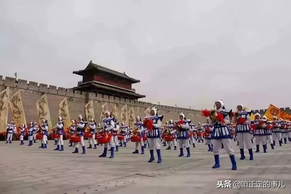 官宣！这个元旦 正定是游玩名单上妥妥的C位 skr