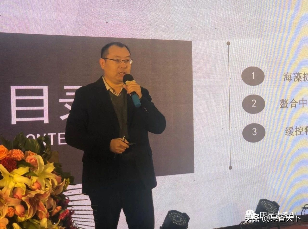 赋能新科技，肥效是王道——五洲丰2019新品交流会在烟台顺利召开