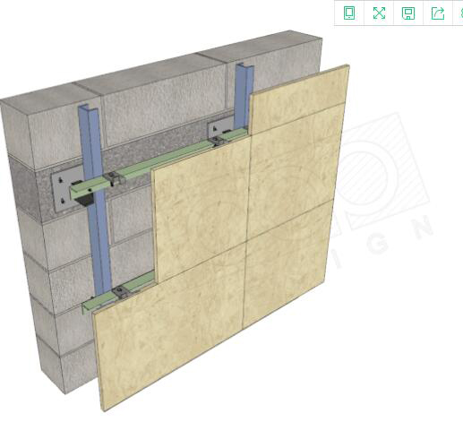 超薄墙体石材怎么安装,地面装修石材安装新工艺