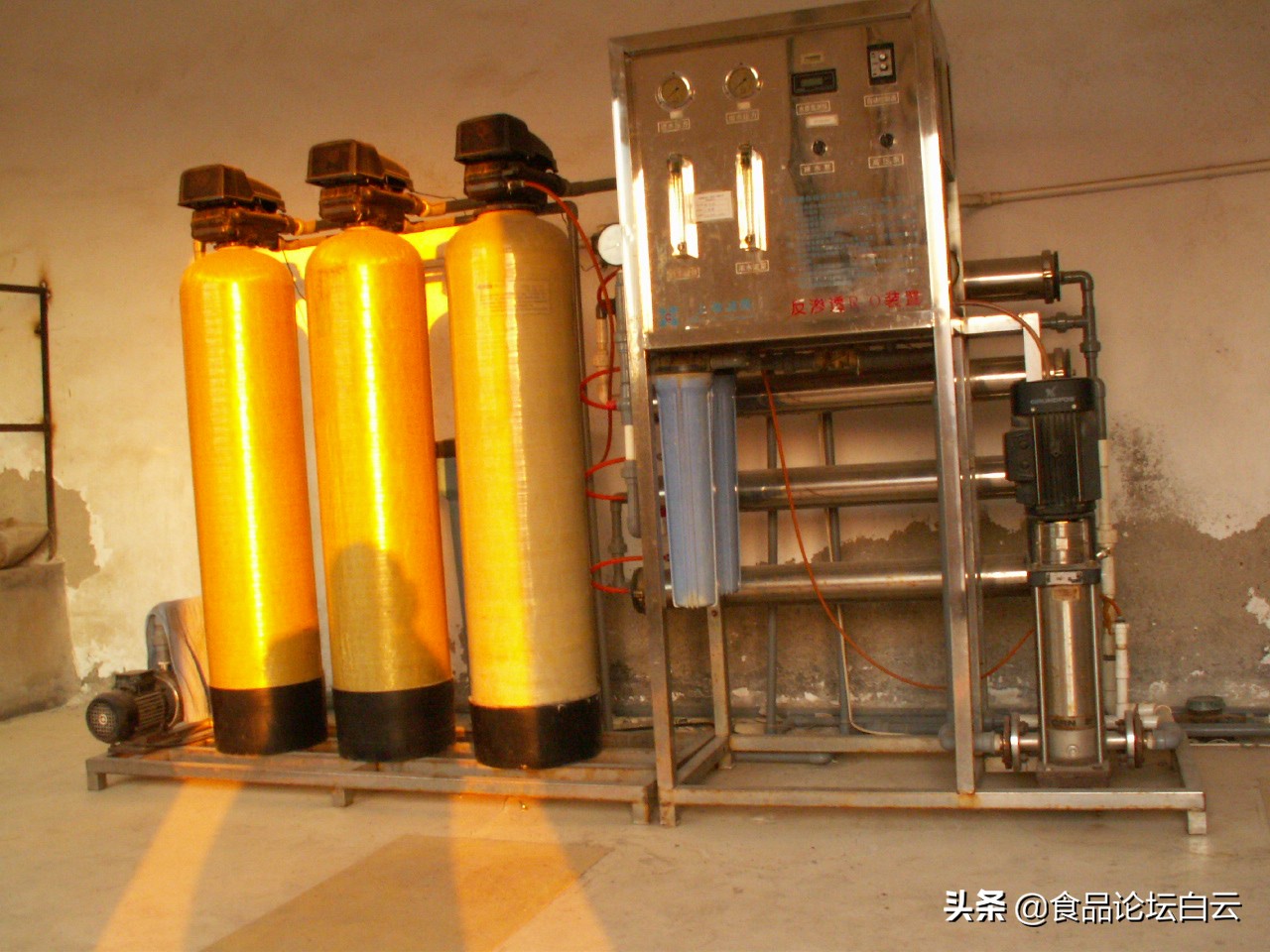 食品工厂设备管理规定，从使用保养维修到报废，拿来就用