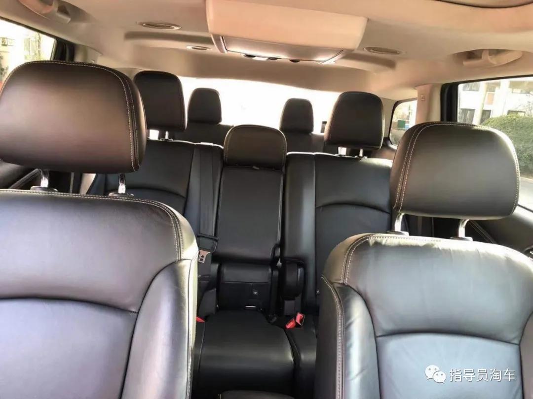 23万公里的道奇酷威,道奇酷威大型suv