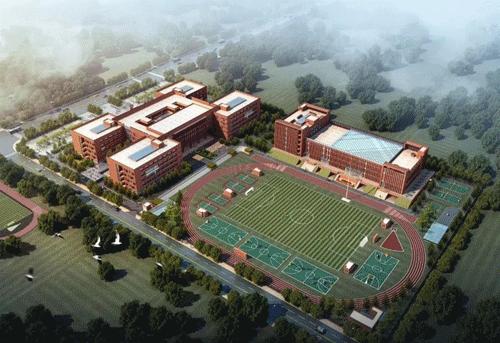 西安航天城第二中学招生范围,西安航天城第一中学是公办吗