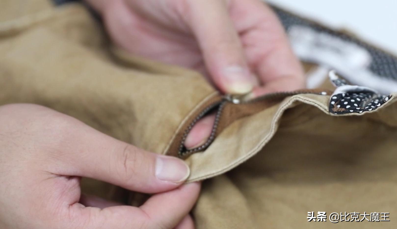 衣服拉链坏了各种修复方法,衣服拉链坏了怎么补小妙招