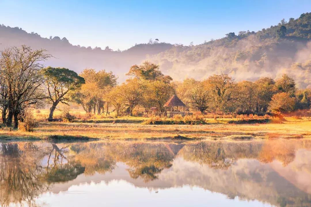 云南中越边境小城,云南新兴网红城市