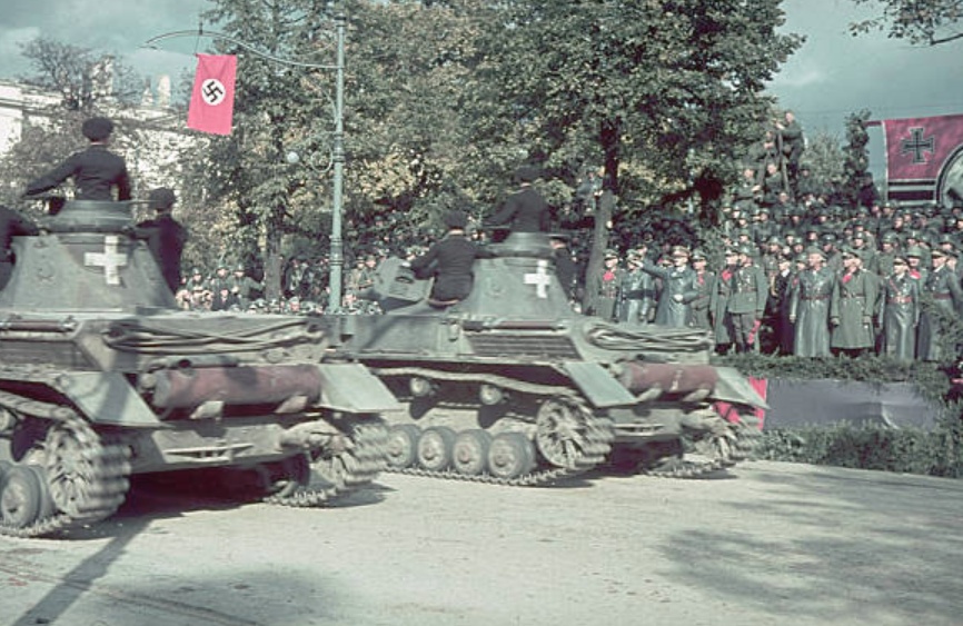 1939年希特勒为什么敢对拥兵百万的波兰开刀