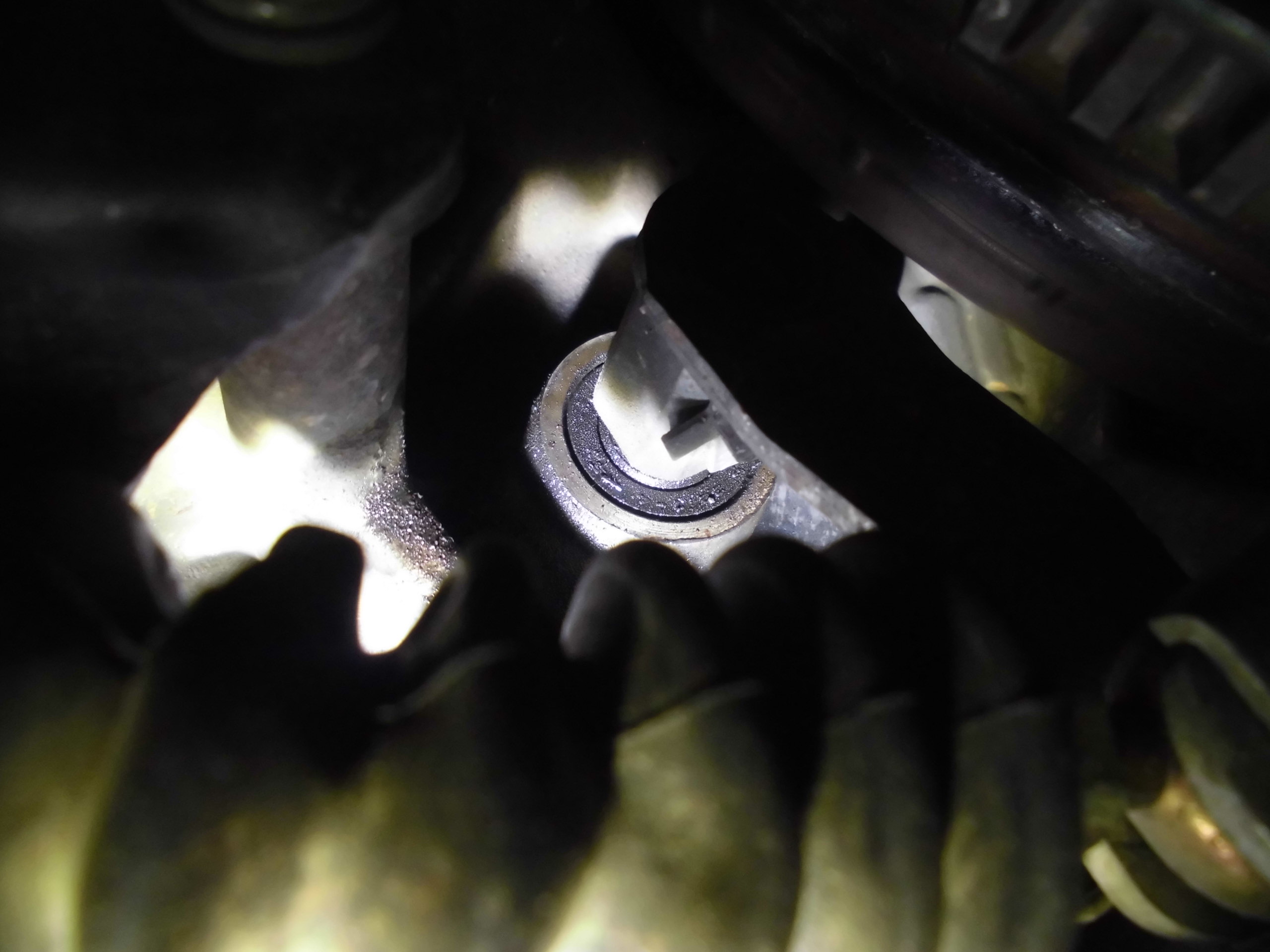 摩托车换挡杆油封漏油解决方法,换挡杆油封渗油