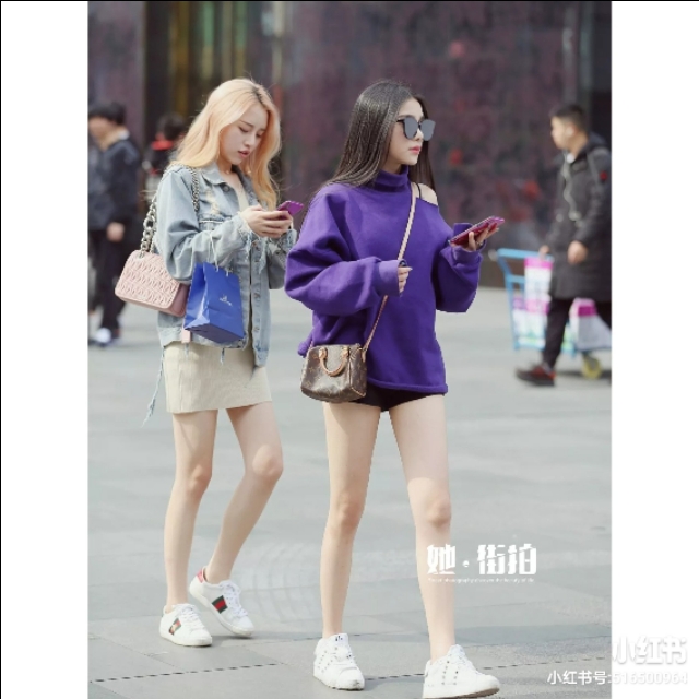 gucci古驰tennis1977系列女士小白鞋,最好看的古驰小白鞋