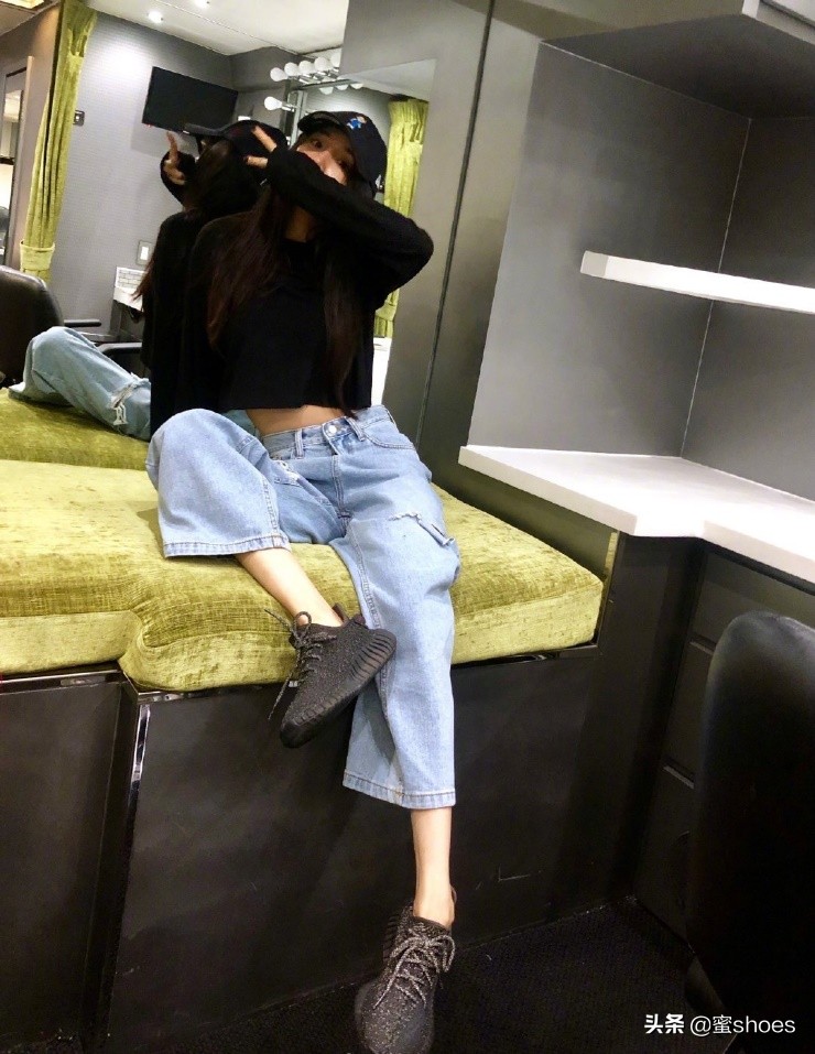 杨幂穿什么鞋子最好看,十一假期穿什么