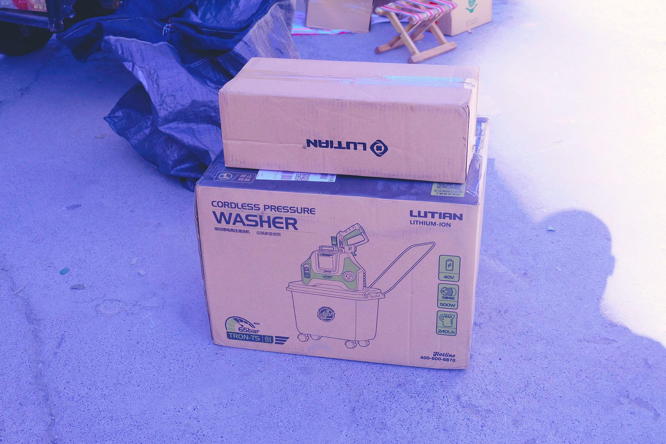 绿田家用洗车机测评,洗车机推荐绿田洗车机