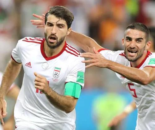 世界杯伊朗vs威尔士伊朗进球,伊朗10大进球集锦