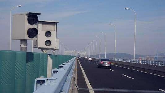 摄像头拍到违法停车怎么处理,桂林路违法停车摄像头好使吗