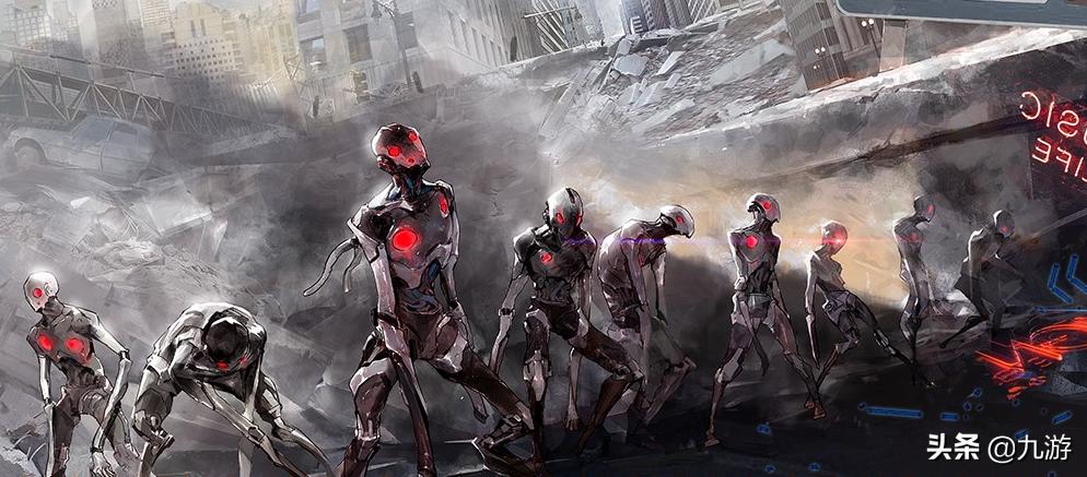 当甜美的机械少女也开始*动暴**的时候，你还会叫她老婆吗？