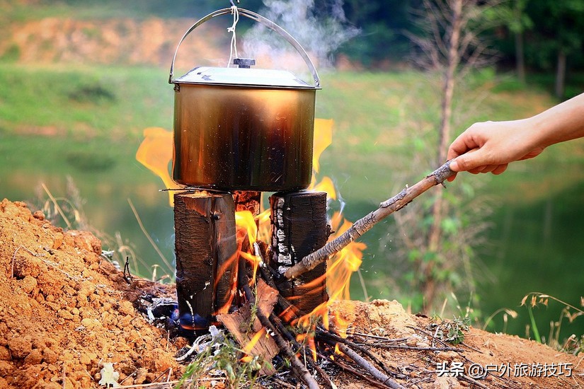 野外搭建灶台需要注意什么,农村户外灶台搭建全过程