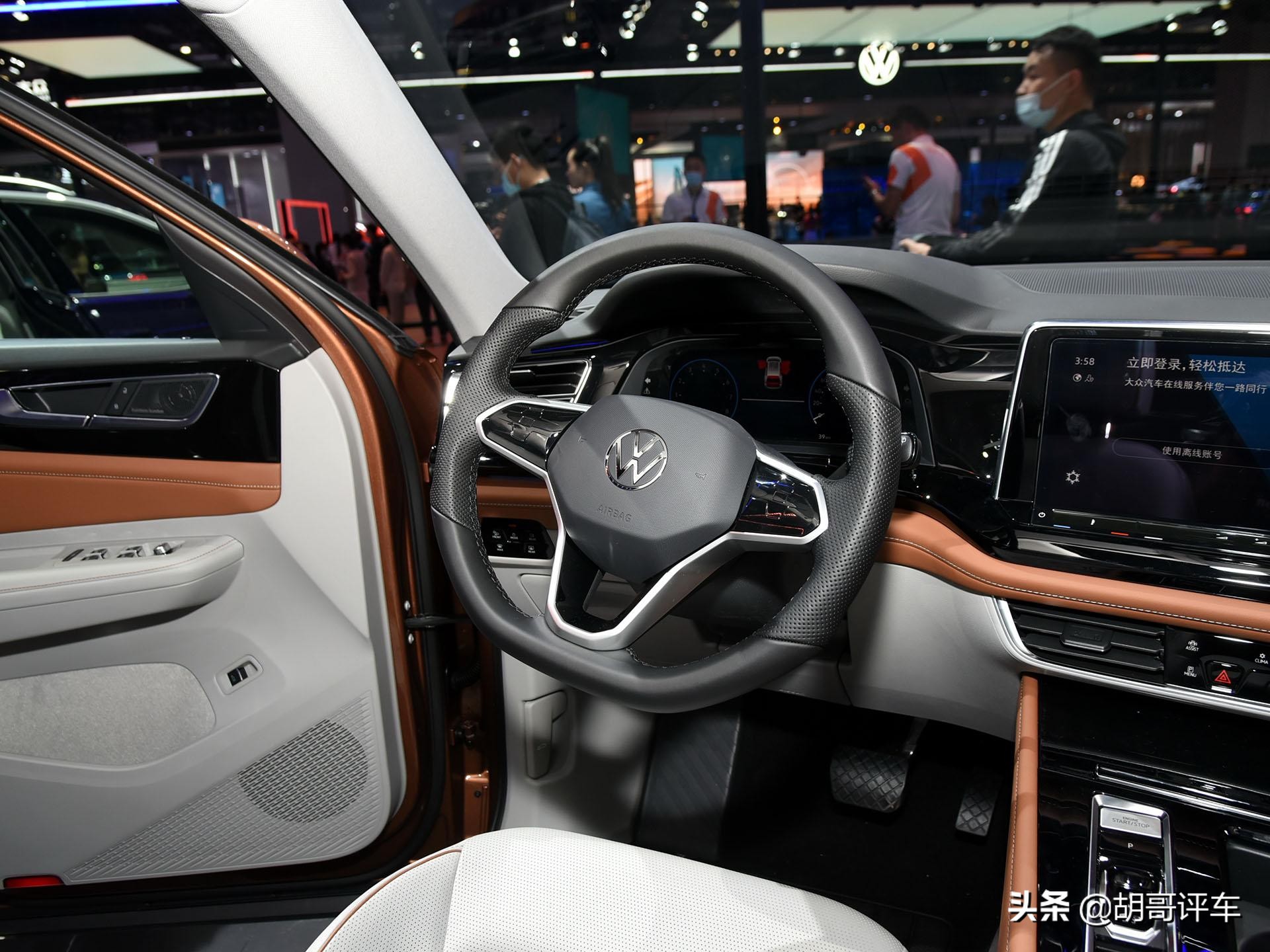 安全配置高七座车空间大的车,安全性高空间大