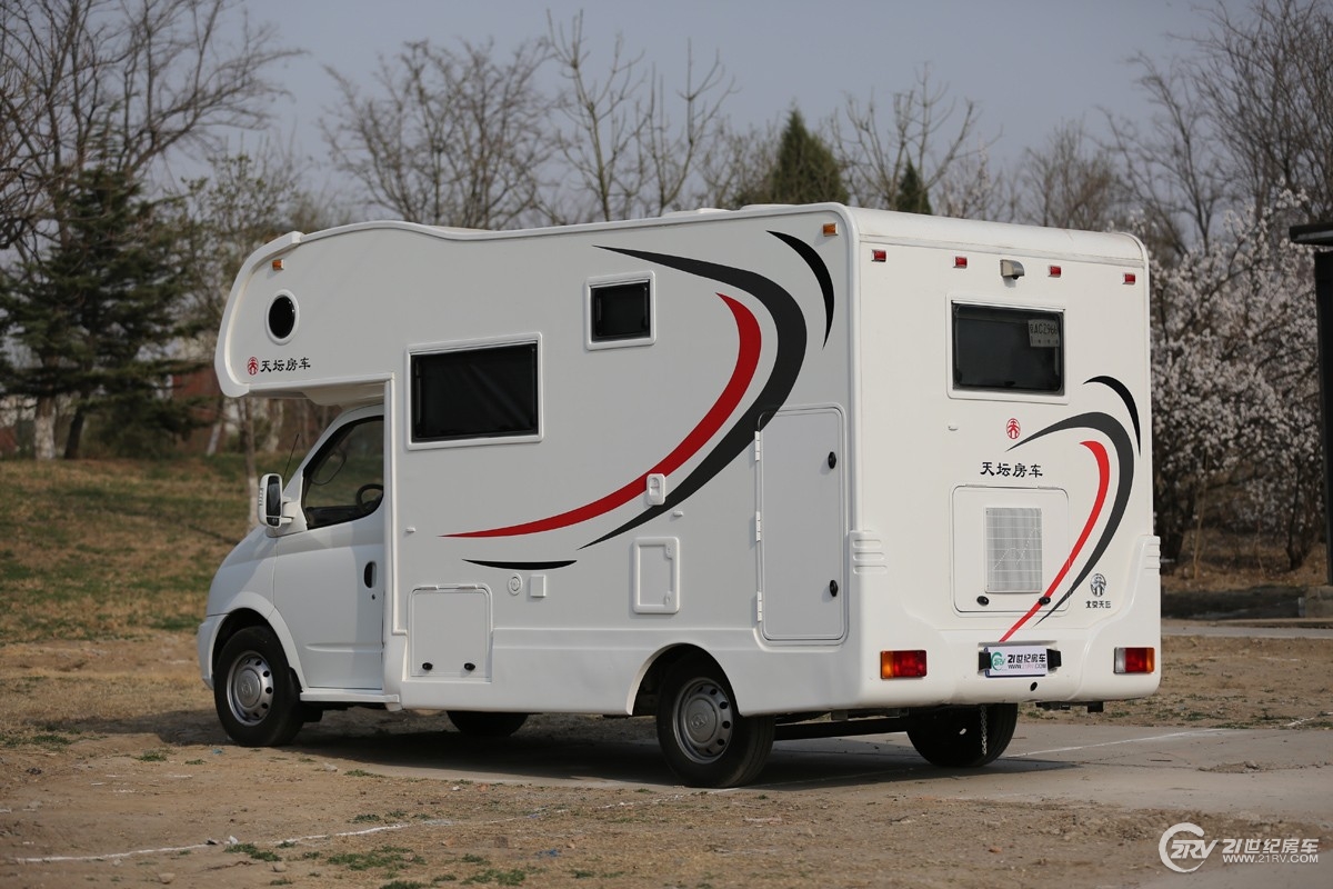 房车31万以下,全新平民房车10-15万c型自动挡