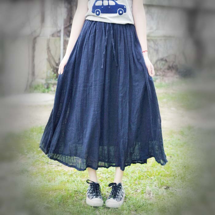 麻料衣物穿搭,什么样的麻料衣服显高级感