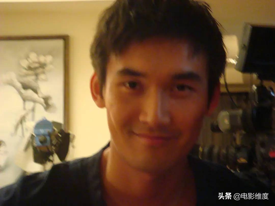 张铎演技用力过猛,张铎是几线演员