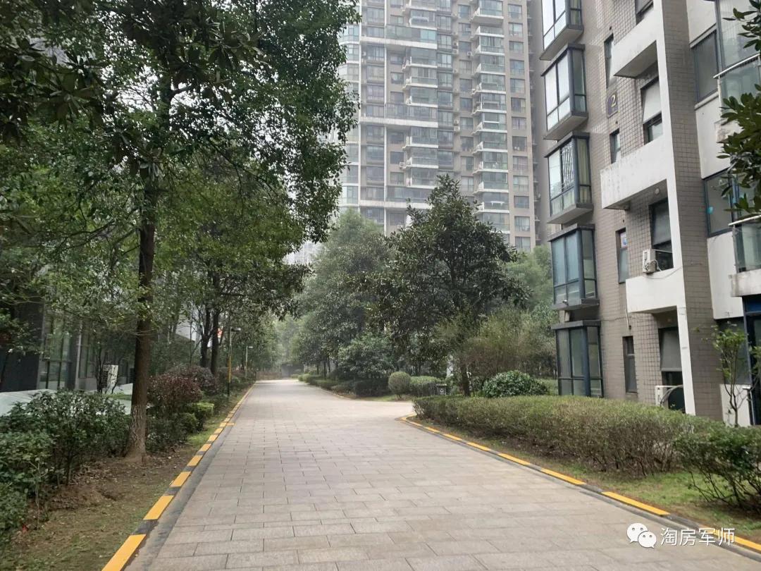 踩盘五矿壹云台,踩盘保利滨江和著