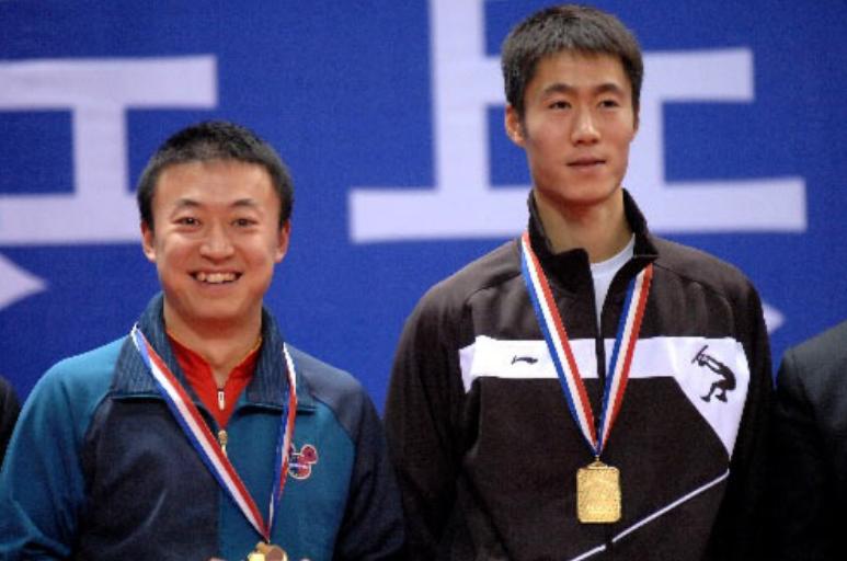 40岁王励勤近照,赵薇王励勤现在私下还有联系吗