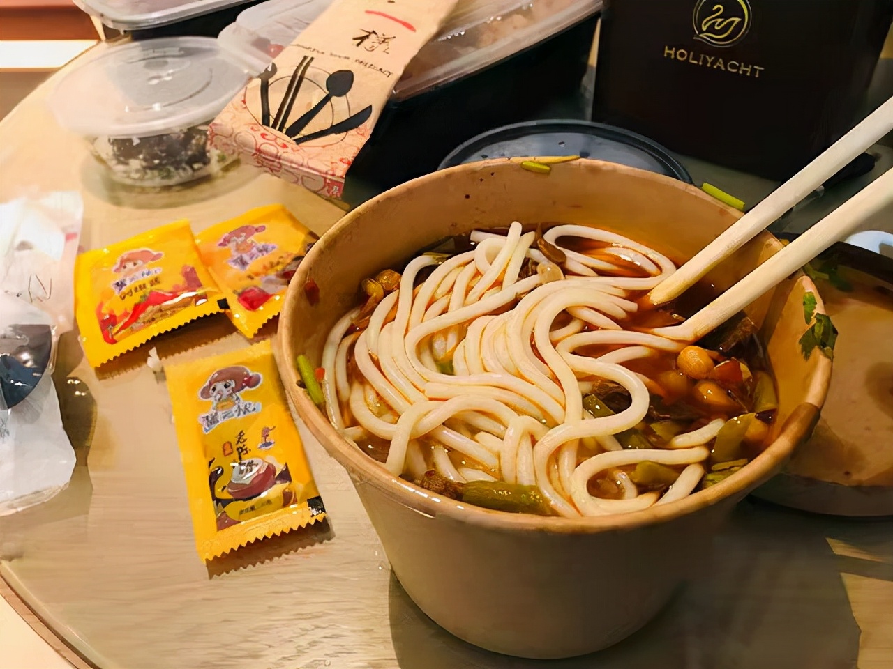 外卖点餐率最高的4种美食,外卖点餐率最高的5种美食