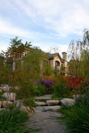 绿地城二期绿化乌鲁木齐,乌鲁木齐中海万锦公馆绿化环境