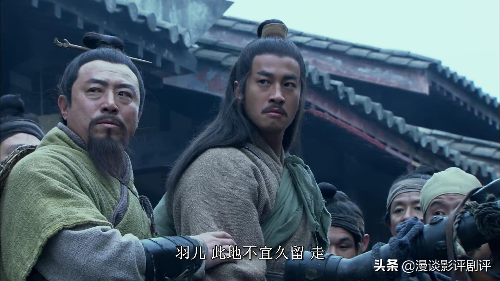 楚汉传奇剧情详细解析,楚汉传奇精简剧情