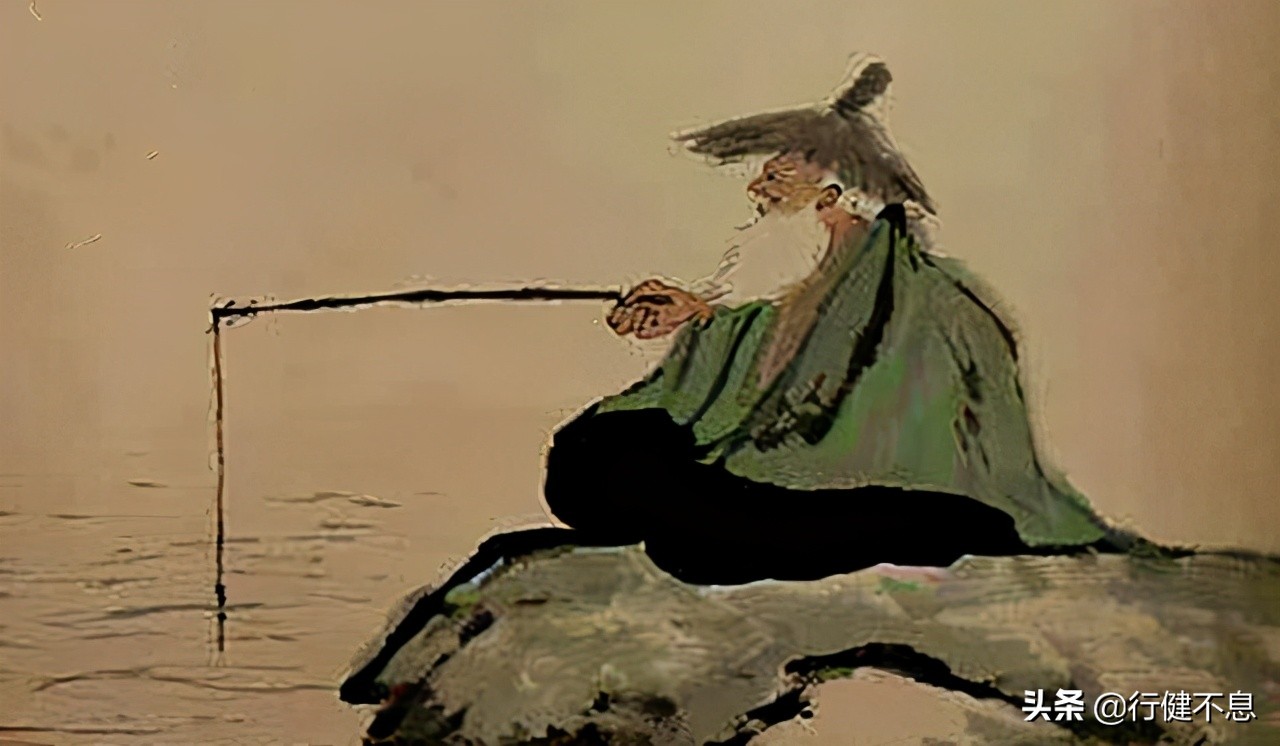 唐诗中描写垂钓的诗句,古代诗人钓鱼的诗句