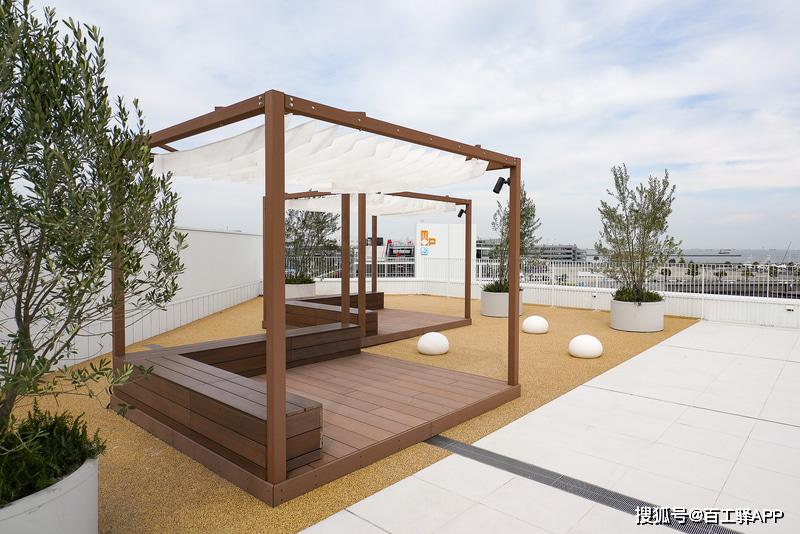 没开玩笑！优衣库的最新作品是一个公园！