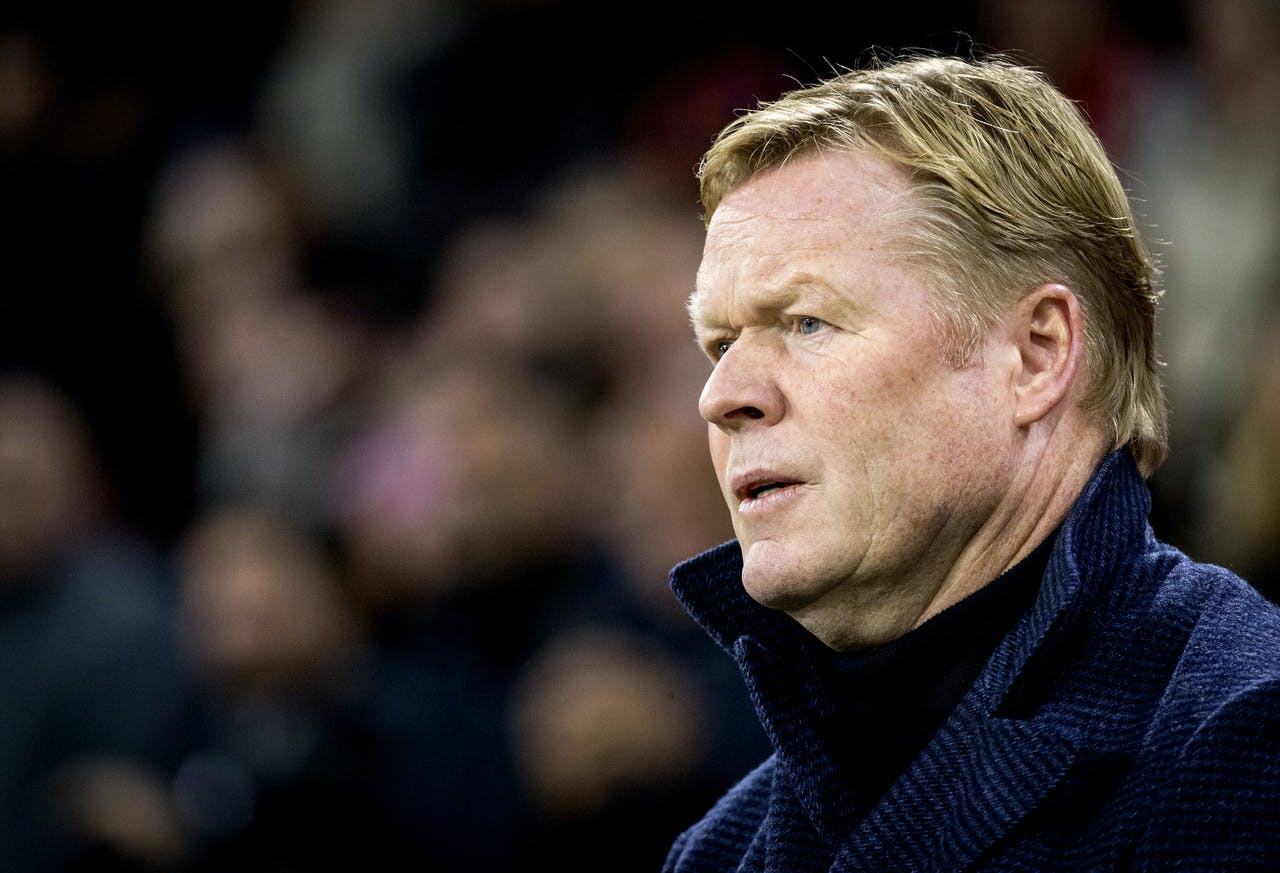 巴萨最新比赛特尔施特根,巴萨官宣科曼