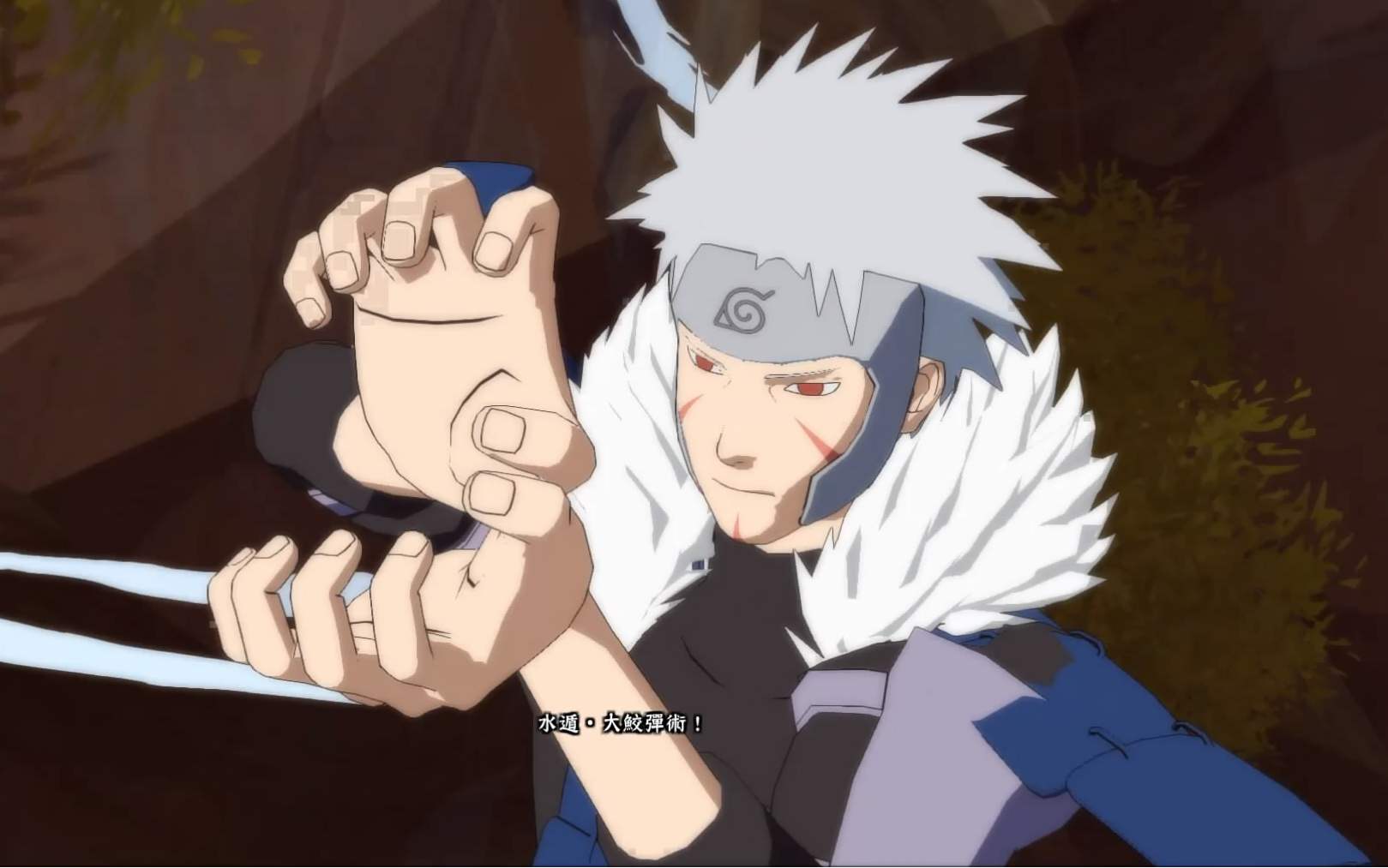 火影忍者扉间对战斑秽土转生,扉间发明秽土转生的原因