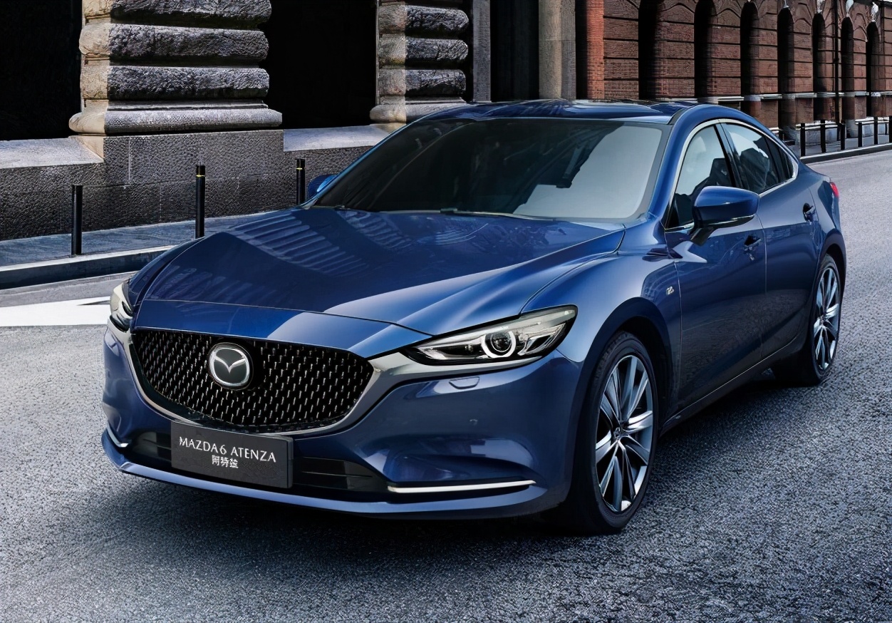 阿特兹同级别的车好吗,最不值得买的车阿特兹