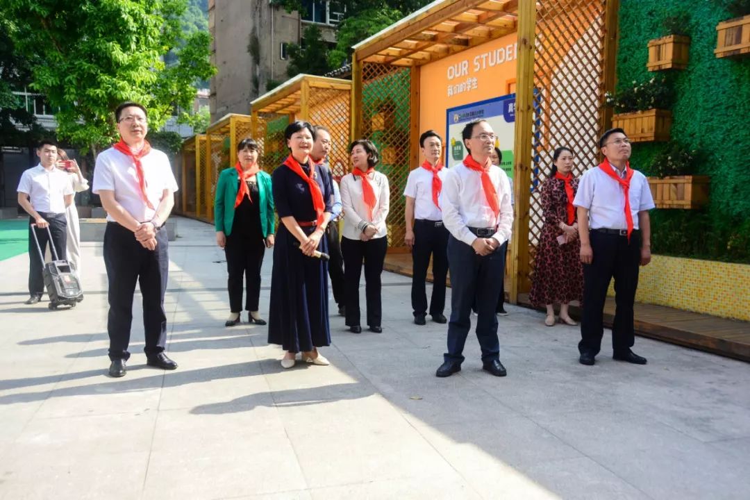 巴州三小六一儿童节,文化路第三小学喜迎六一