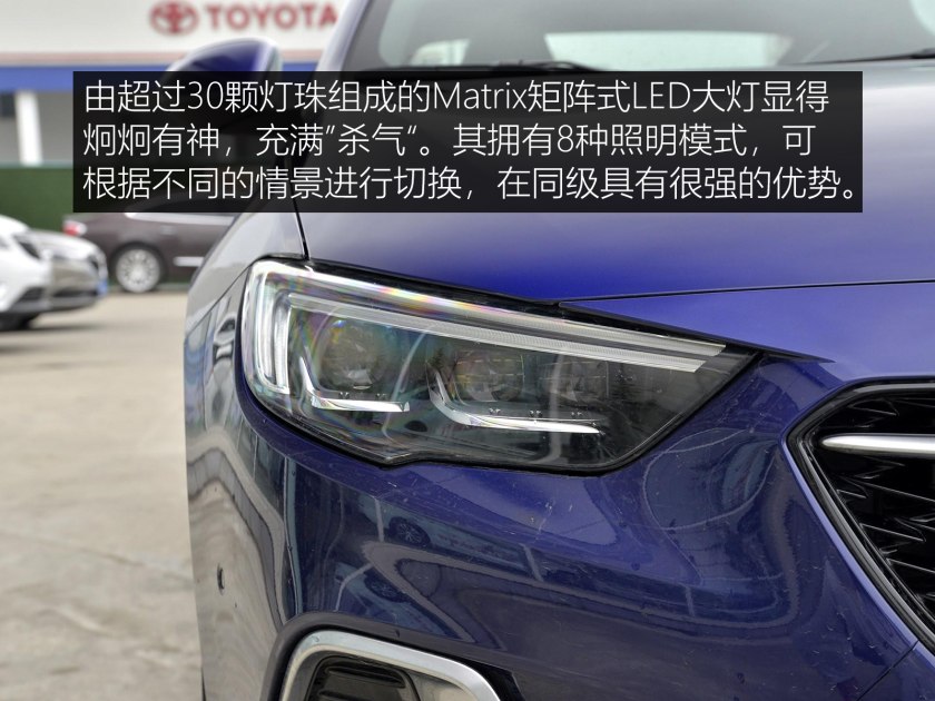 别克君威高颜值车,高颜值的别克车