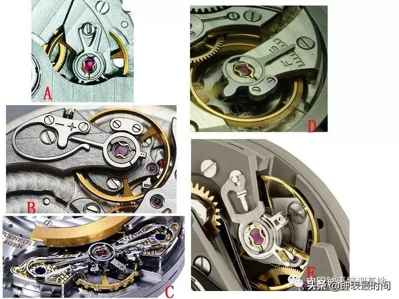 一张图看懂手表的优缺点,听手表声音如何识别手表好坏
