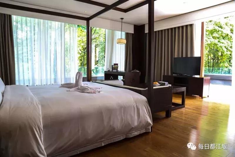 都江堰最值得入住的酒店,到都江堰必须住的民宿