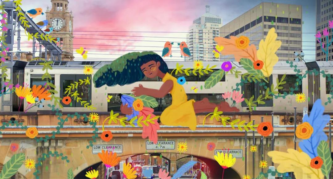 adobe大赛平面设计类获奖作品,adobe插画作品大全