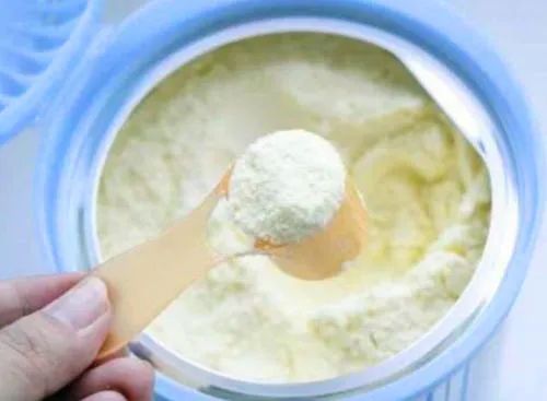 大头娃娃奶粉事件配料,大头娃娃奶粉事件奶粉里掺了什么