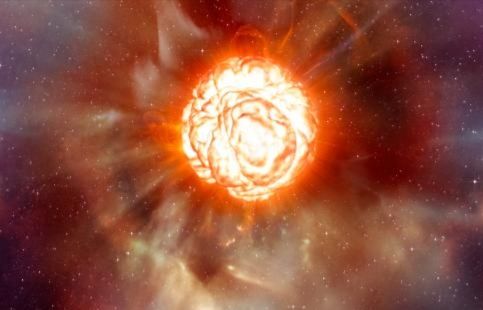 猎户座超新星什么意思,猎户座可以超新星爆发吗