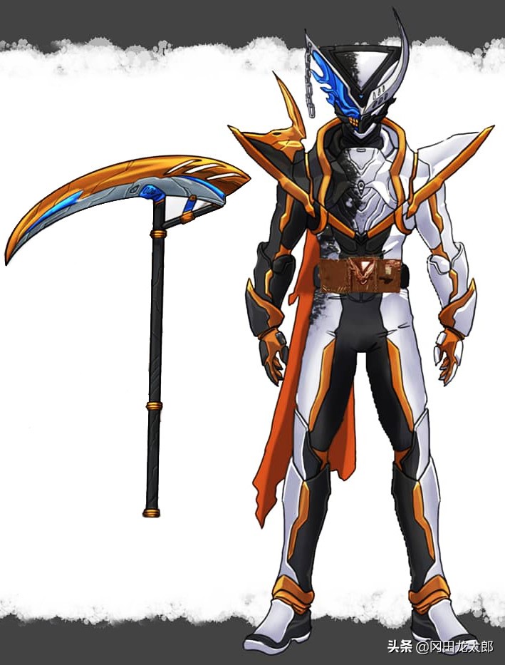 假面骑士01金属簇蝗虫变身片段,假面骑士revice蝗虫合体形态