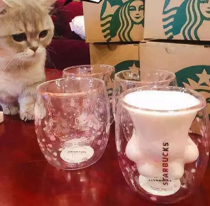星巴克猫爪杯事件营销成功案例,星巴克猫爪杯营销效果好嘛