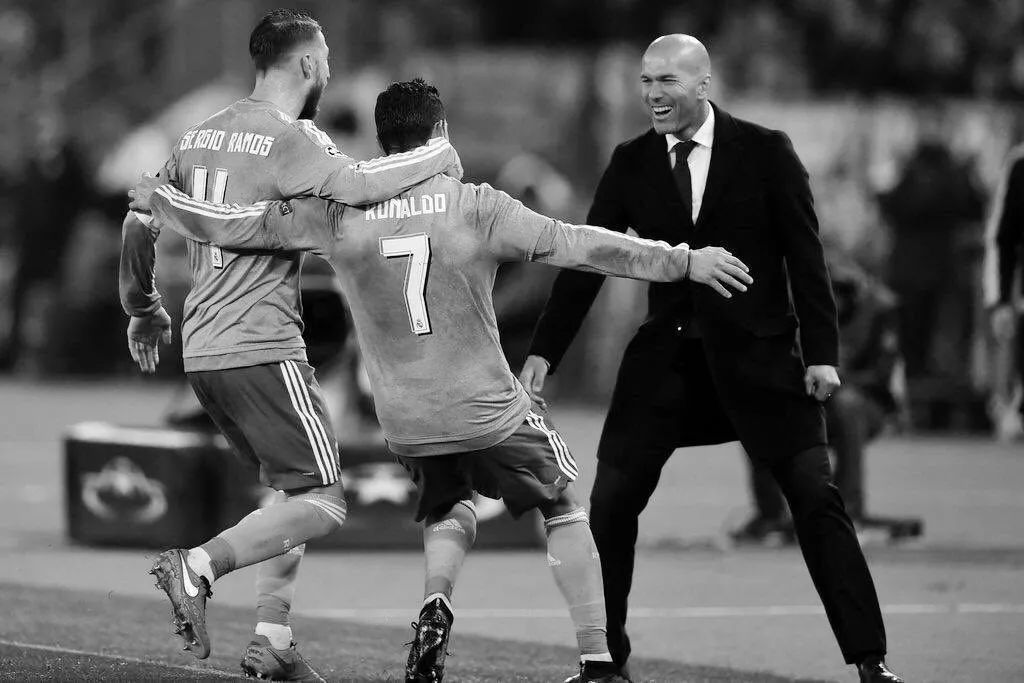 皇马2015年的故事,皇马和马德里竞技的故事